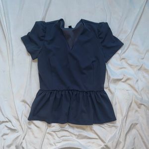 Small Ann Taylor shirt.